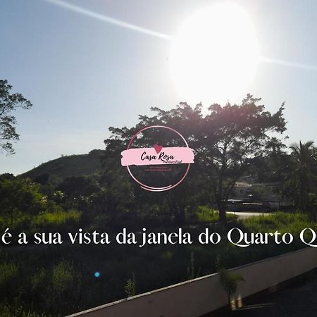 Casa Rosa Apartment อิไตปัวซู ภายนอก รูปภาพ