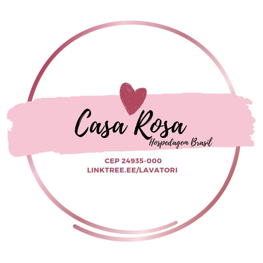 Casa Rosa Apartment อิไตปัวซู ภายนอก รูปภาพ