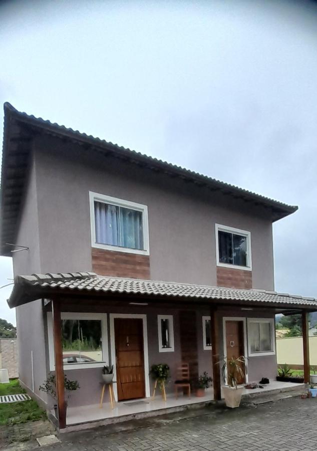 Casa Rosa Apartment อิไตปัวซู ภายนอก รูปภาพ