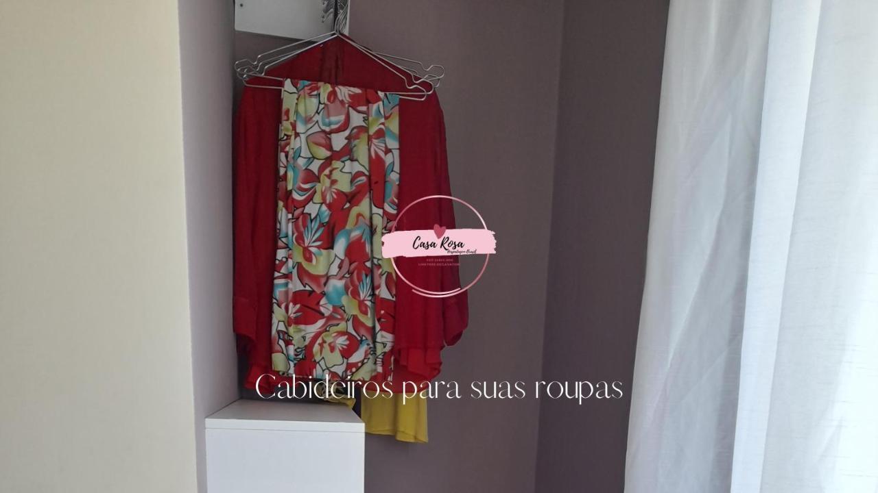 Casa Rosa Apartment อิไตปัวซู ภายนอก รูปภาพ