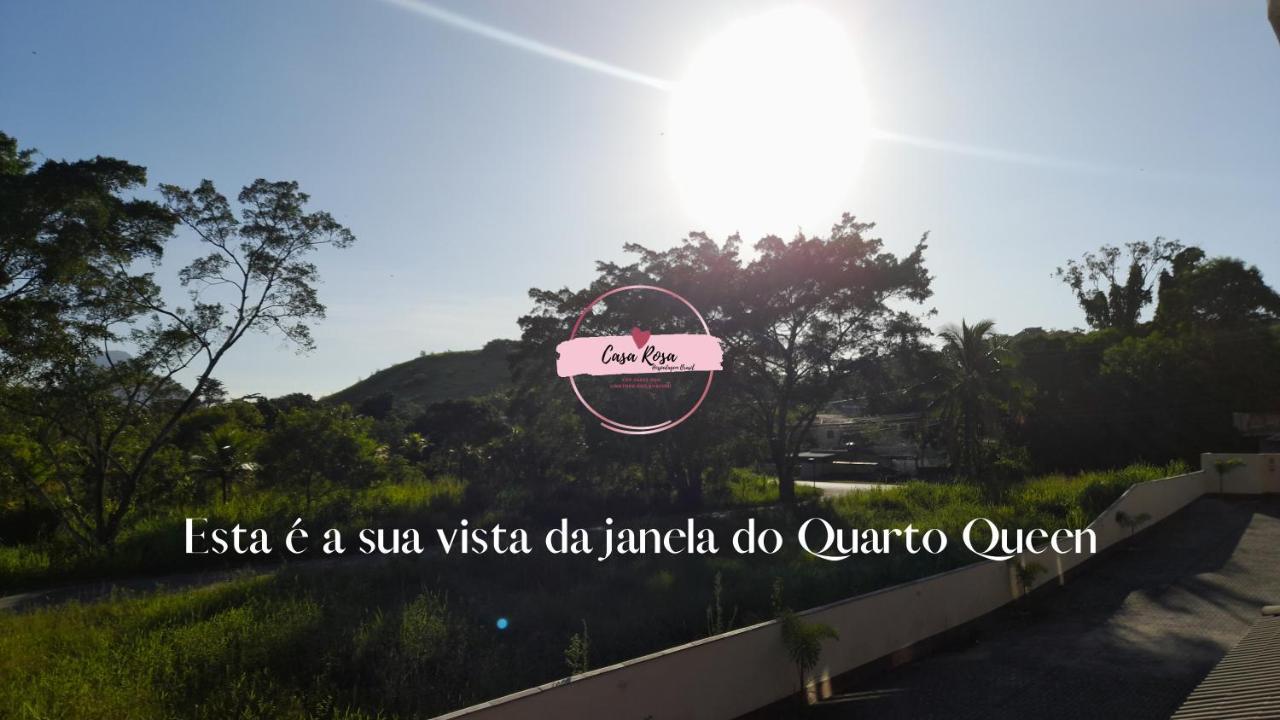 Casa Rosa Apartment อิไตปัวซู ภายนอก รูปภาพ