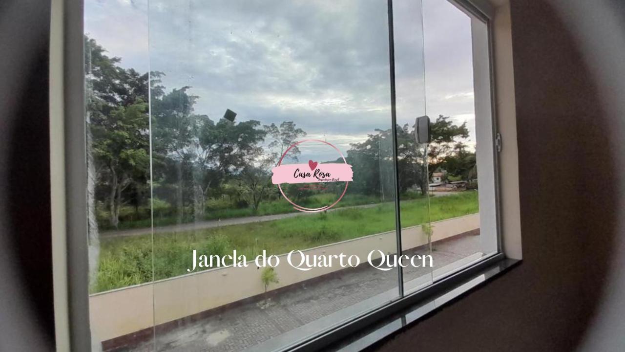 Casa Rosa Apartment อิไตปัวซู ภายนอก รูปภาพ
