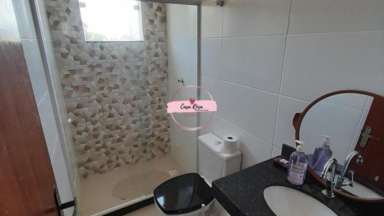 Casa Rosa Apartment อิไตปัวซู ภายนอก รูปภาพ
