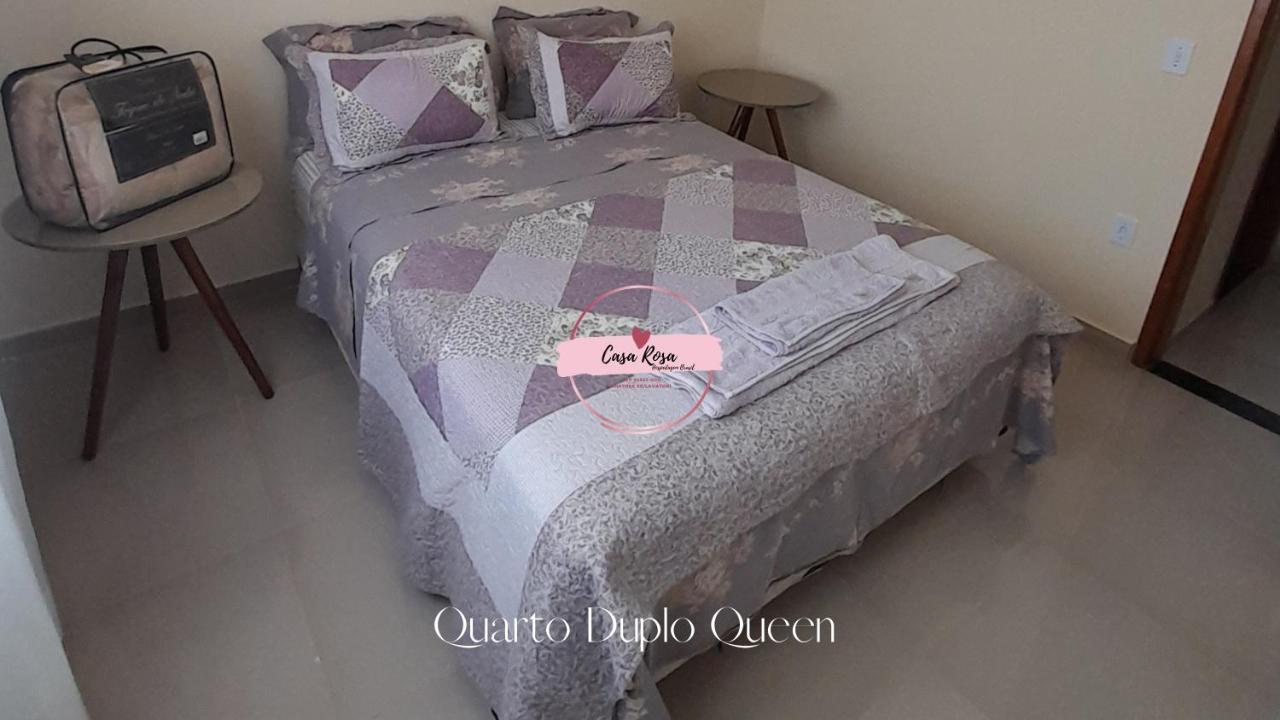 Casa Rosa Apartment อิไตปัวซู ภายนอก รูปภาพ