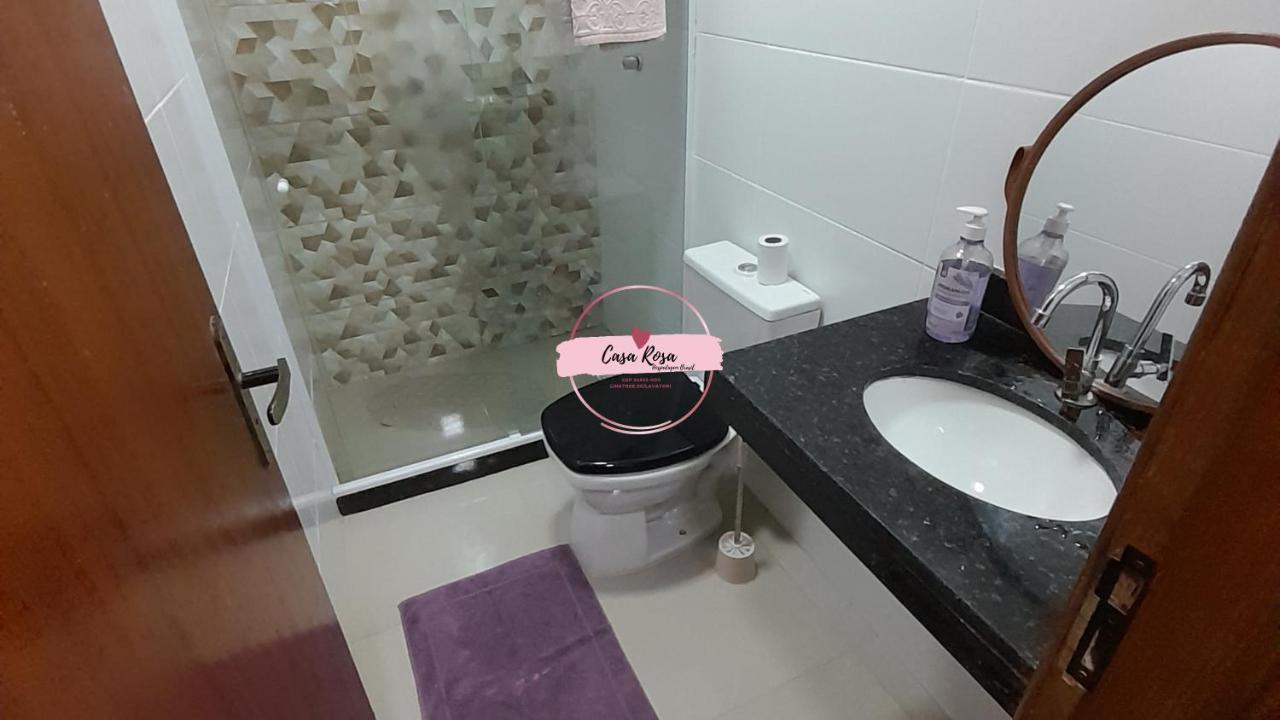 Casa Rosa Apartment อิไตปัวซู ภายนอก รูปภาพ