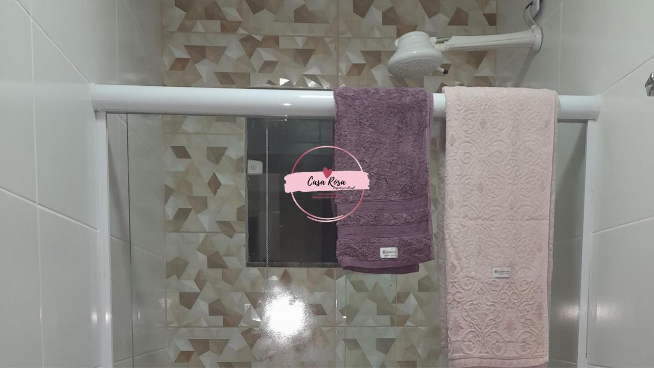 Casa Rosa Apartment อิไตปัวซู ภายนอก รูปภาพ