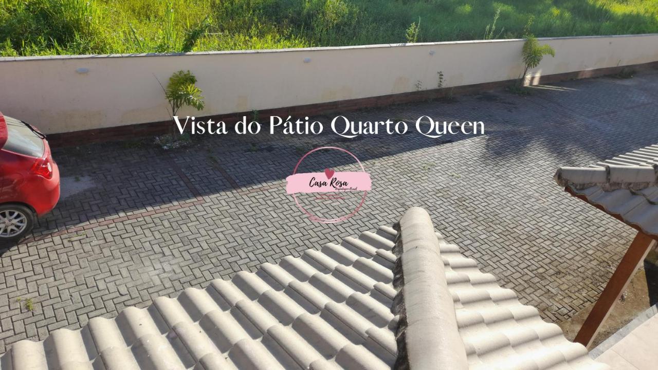 Casa Rosa Apartment อิไตปัวซู ภายนอก รูปภาพ