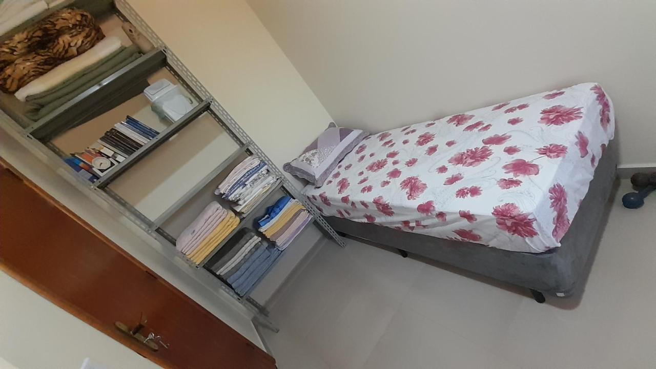 Casa Rosa Apartment อิไตปัวซู ภายนอก รูปภาพ