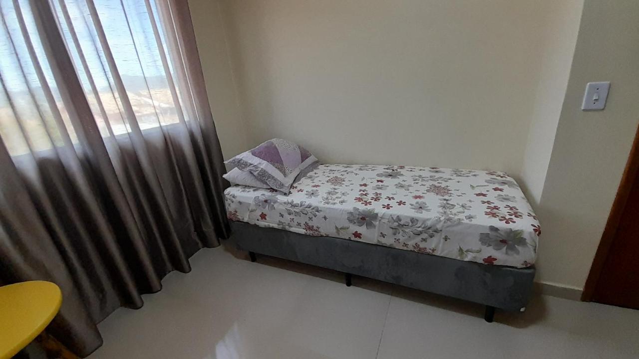 Casa Rosa Apartment อิไตปัวซู ภายนอก รูปภาพ